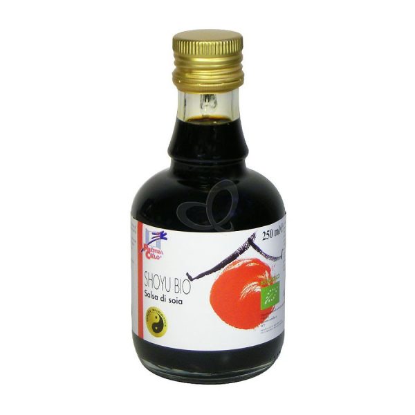 la finestra sul Cielo – Shoyu Bio 250 ml