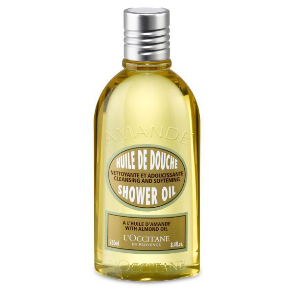 L’OCCITANE Amande Huile De Douche 250ml.