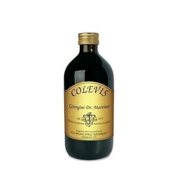 Dr Giorgini Martino COLEVIS 500 ml