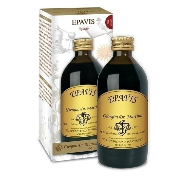 Dr Giorgini Martino EPAVIS 200ml