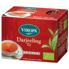 tè darjeeling filtri viropa