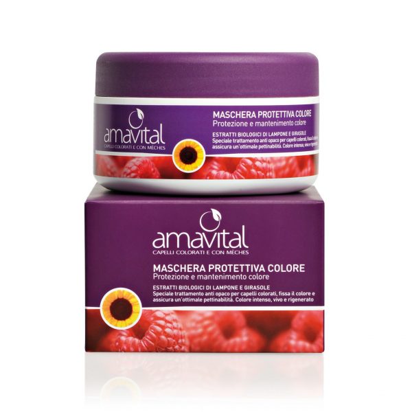 Oficine Clemàn – Amavital Capelli Colorati