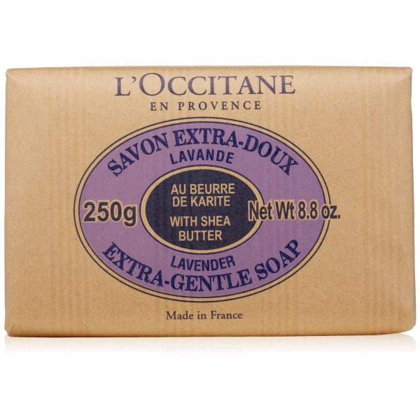 L’OCCITANE  Savon Extra-Doux Lavande 250gr.