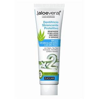 aloevera 2 dentifricio sbiancante zuccari