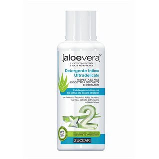 aloevera intimo detergente 250ml zuccari