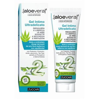 aloevera gel intimo ultradelicato 80ml zuccari
