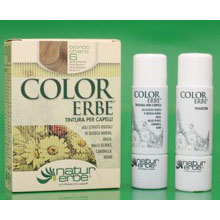 Naturerbe Color Erbe – Tintura per capelli