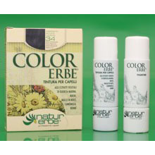 Naturerbe Color Erbe – Tintura per capelli