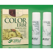 Naturerbe Color Erbe – Tintura per capelli