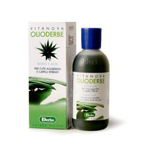 Derbe – Vitanova – Olioderbe Ricino e Aloe