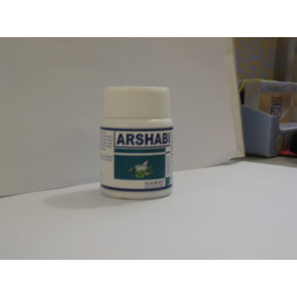 Naway ARSHABI 60cpr