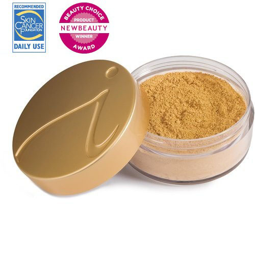 Jane Iredale AMAZING BASE® SPF 20 “Warm Sienna” Fondotinta minerale