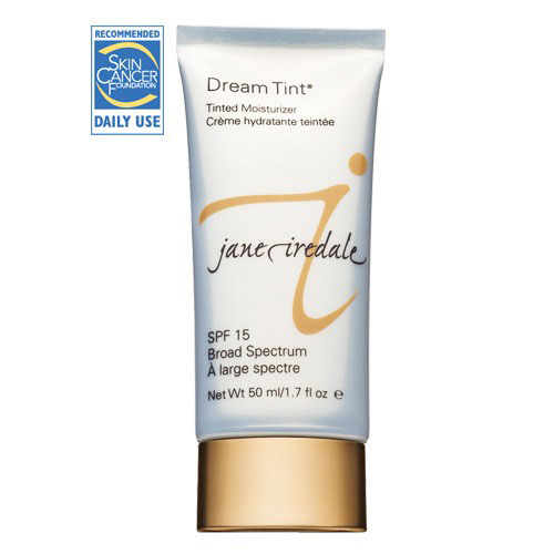 Jane Iredale DREAM TINT® SPF 15 “Light” Crema idratante colorata