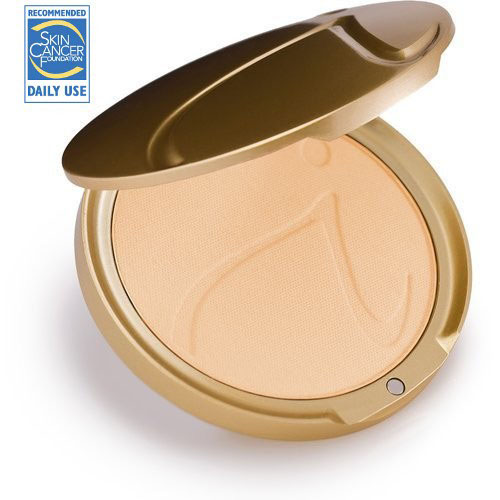 Jane Iredale PUREPRESSED® BASE SPF 20 “Golden Glow”