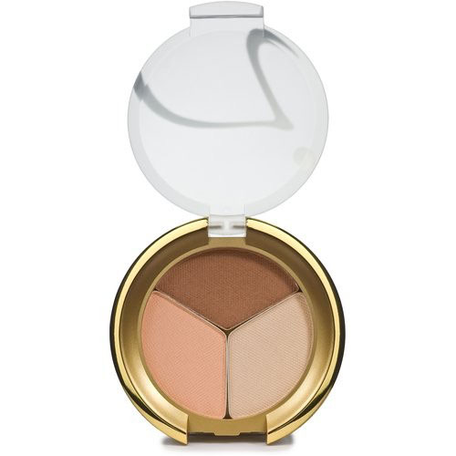 Jane Iredale PUREPRESSED® EYESHADOW TRIPLE Tris di ombretti “Sweet Spot”