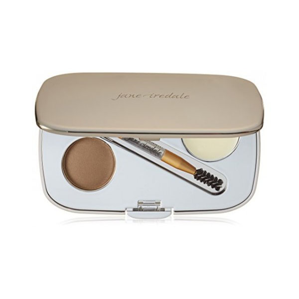 Jane Iredale BITTY BROW KIT® “Brunette” Kit per sopracciglia