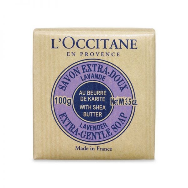 L’OCCITANE  Savon Extra-Doux Lavande 100gr.