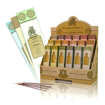 Incenso Cardamomo