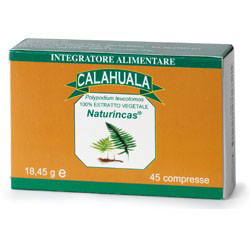 Naturincas – Calahuala (Polypodium leucotomos)