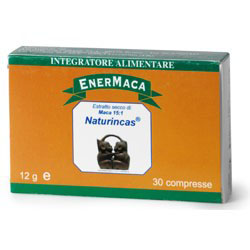 Naturincas – Maca delle Ande Enermaca (estratto secco)