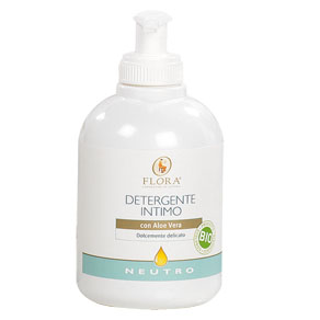 Flora NEUTROFLORA DETERGENTE INTIMO NEUTRO BIO 250ml