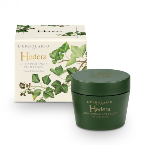 hedera crema corpo