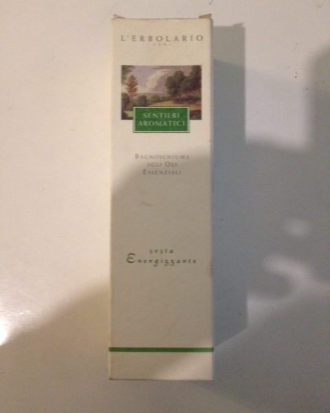 sosta energizzante